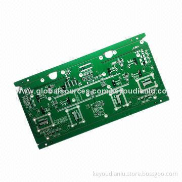 Multilayer PCB Board with Board Thickness of 0.2-3.2mm